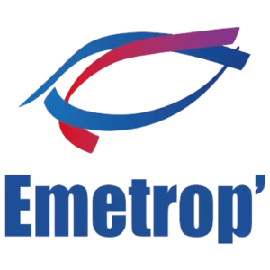 Logo Emetrop'